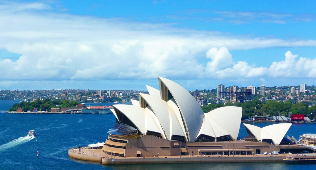 Study in Australia
