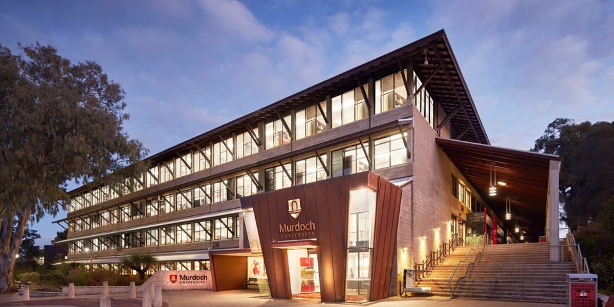 Murdoch University, Perth Banner