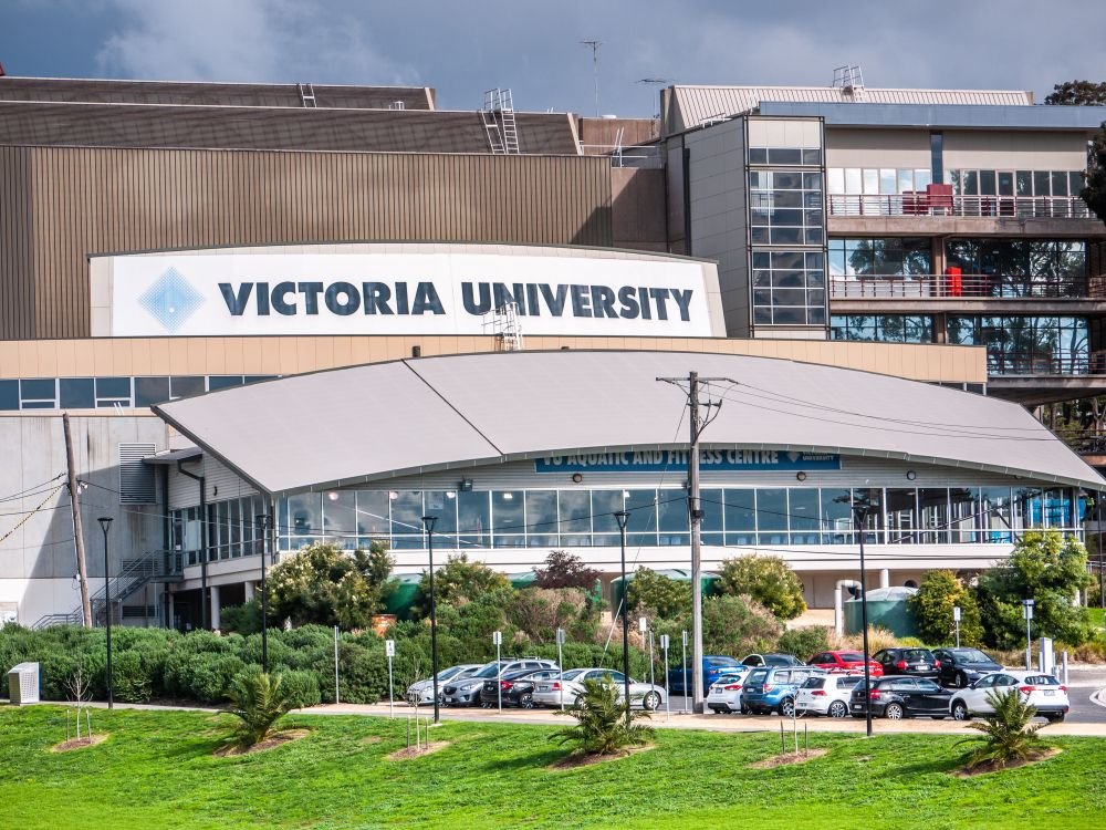 Victoria University - Multi campus Banner