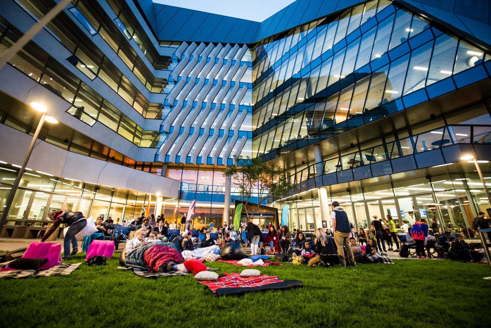 University of South Australia, Adelaide Banner