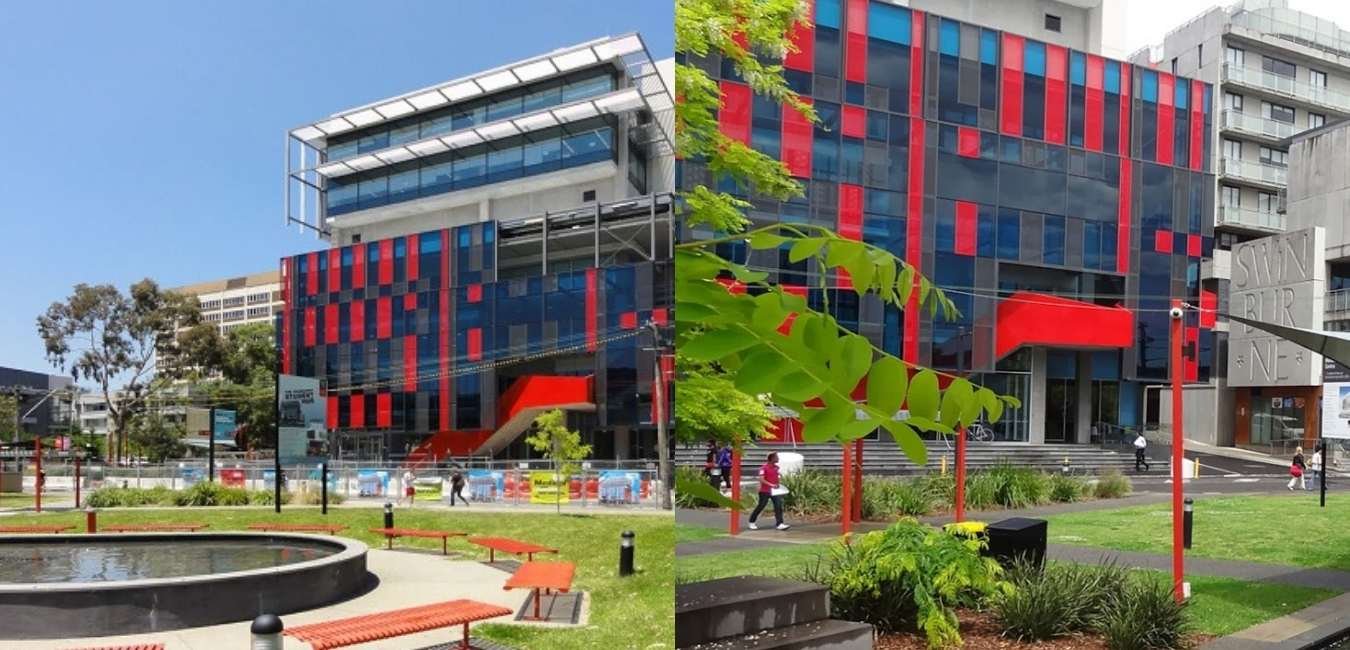 Swinburne University of Technology, Melbourne Banner
