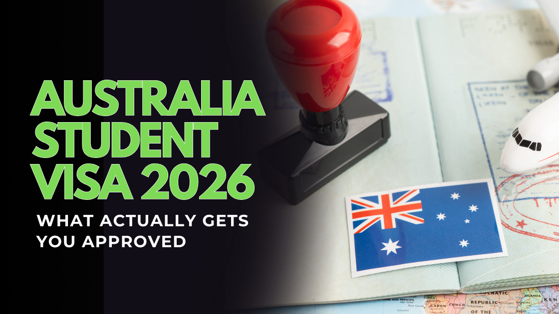 Australia Student Visa 2026 Approval Guide for Indian Students | Educircle