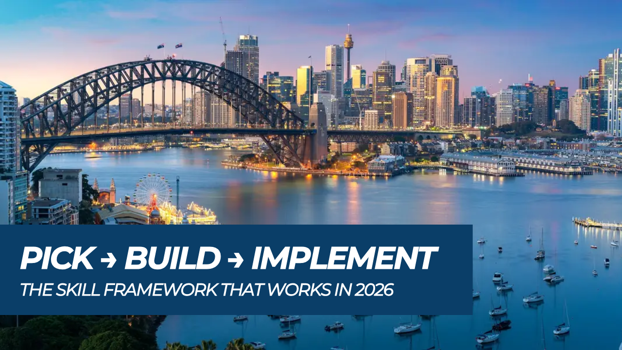 Pick → Build → Implement: A Simple Skill Framework for Career Success in 2026 | Educircle