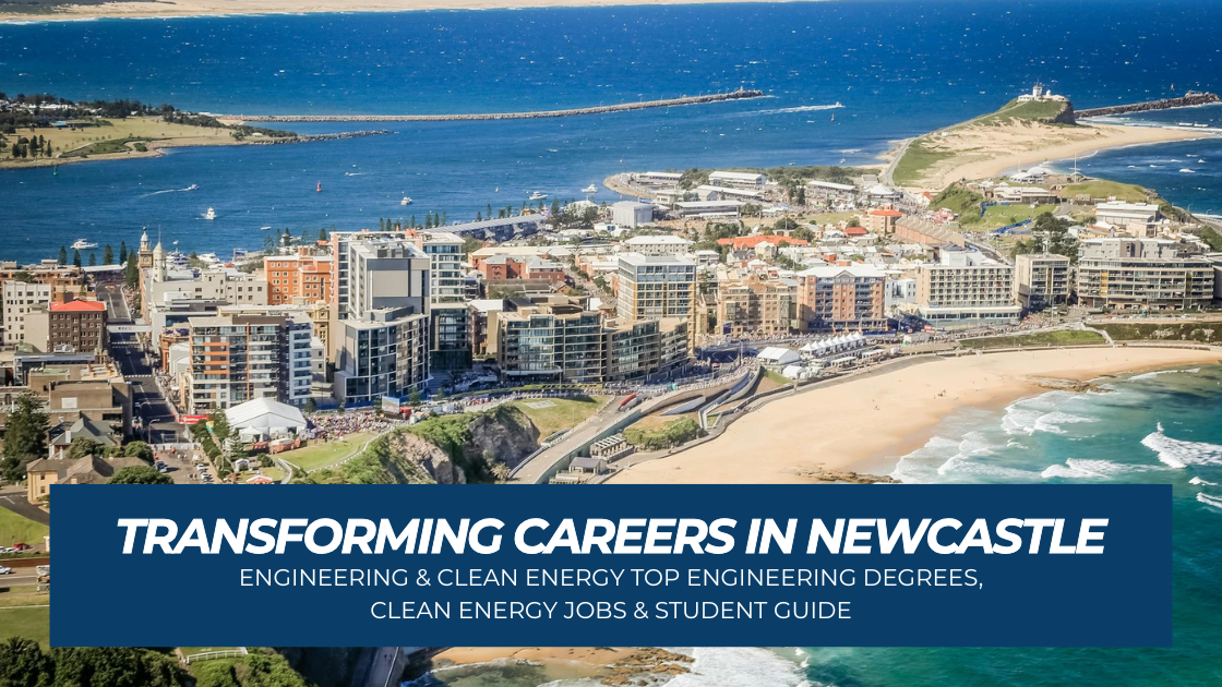 Study in Newcastle: Engineering & Clean Energy | Educircle