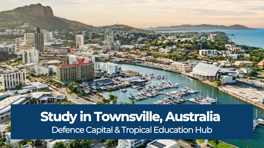Study in Townsville Australia – Courses, Jobs, Cost & Student Guide | Educircle