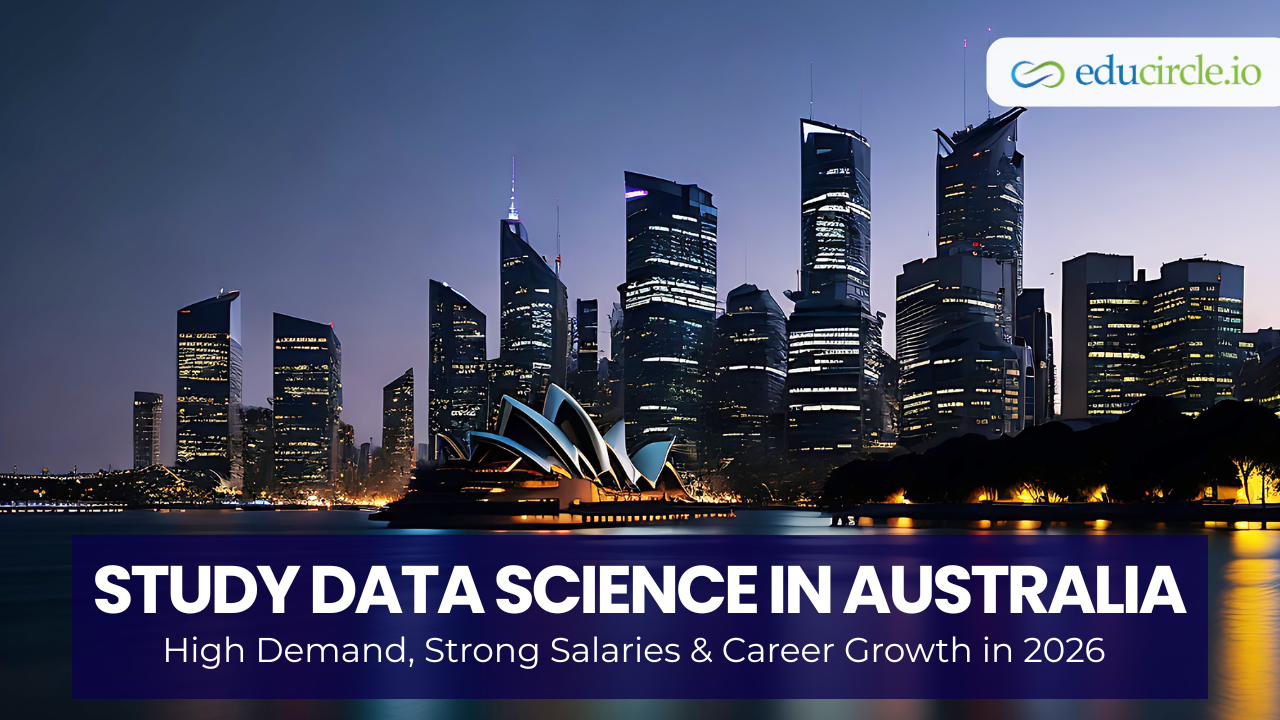 Study Data Science in Australia 2026: Salaries, Jobs, Universities & PR Pathways