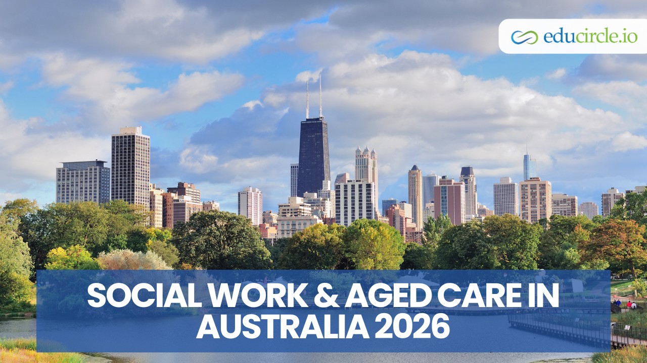 Study Australia by Course: Social Work & Aged Care