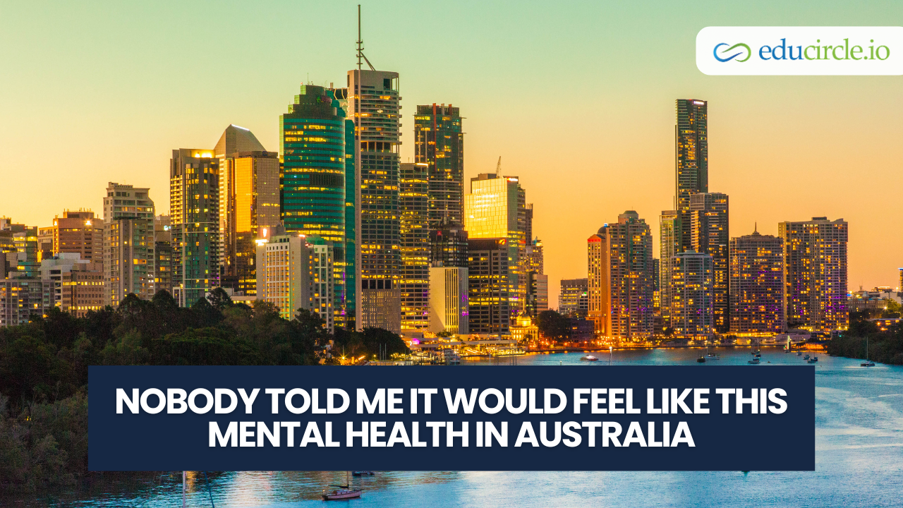 Nobody Told Me It Would Feel Like This | Mental Health in Australia
