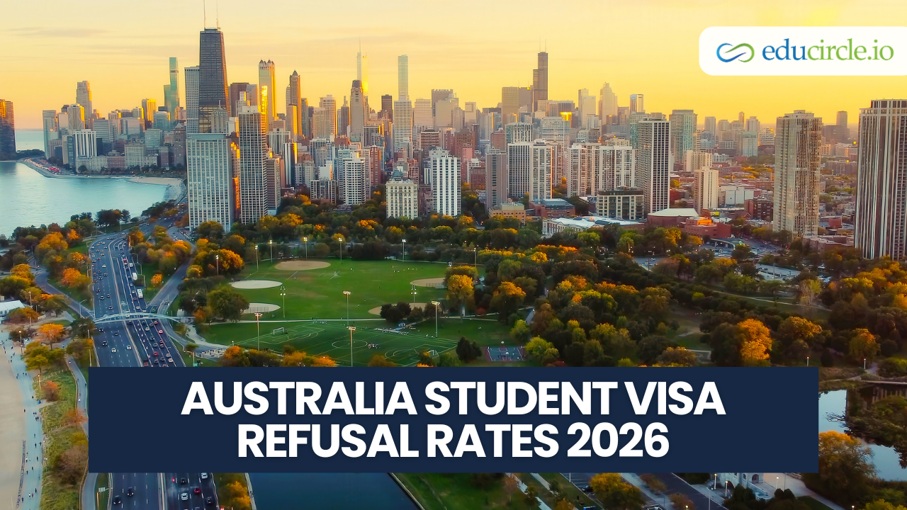 Australia Student Visa Refusal Rates 2026: Indian Applicants, Reasons & Approval Tips