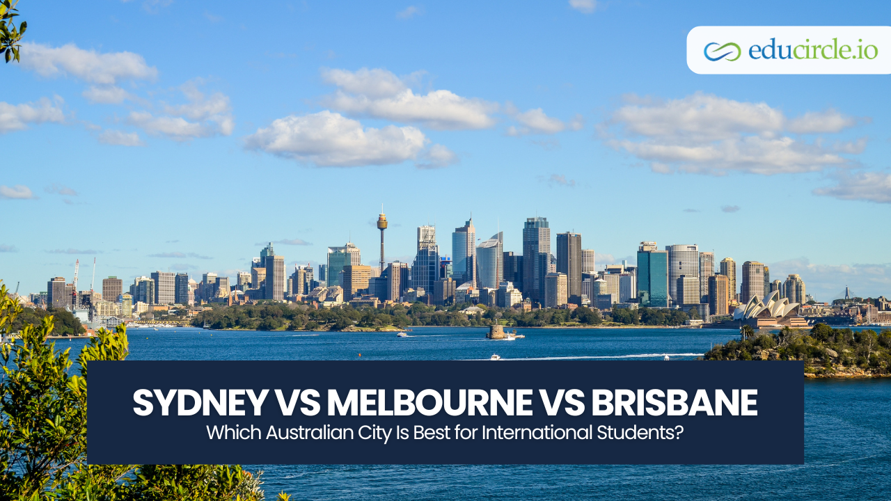 Sydney vs Melbourne vs Brisbane: Cost of Living, Jobs & Student Comparison (2026 Guide)