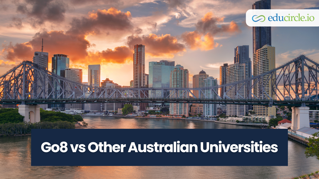 Go8 vs Other Australian Universities: Does Brand Matter?