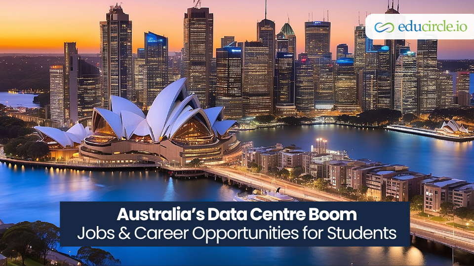 The Data Centre Boom: Australia’s Least Visible Growth Industry