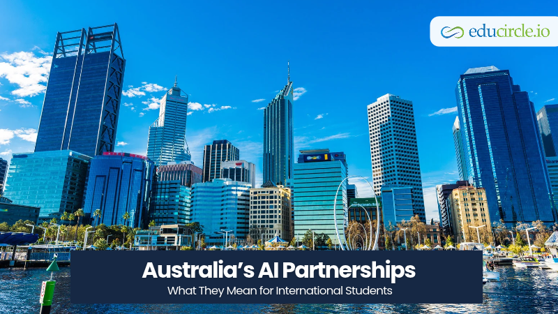 Australia’s AI Partnerships and What They Mean for International Students