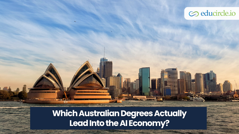 Which Australian Degrees Actually Lead Into the AI Economy?