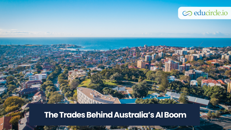 Trades Behind Australia’s AI Boom: VET Pathways for Students