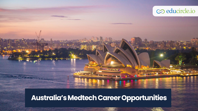 Health and AI: Australia’s Medtech Career Opportunities