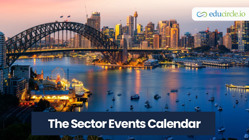 The Sector Events Calendar: Turning Industry Conferences into Career Opportunities