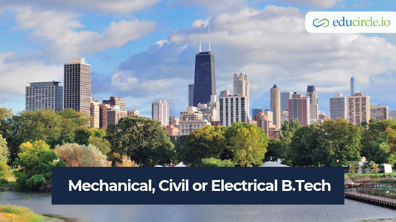 Mechanical, Civil or Electrical B.Tech: Engineering Jobs in Australia