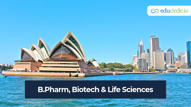 B.Pharm, Biotech & Life Sciences: Medtech Careers in Australia