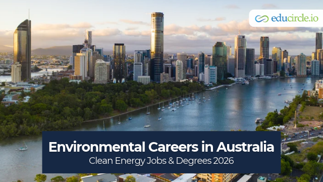 I Care About the Environment: 700,000 Clean Energy Workers and the Degrees That Lead There