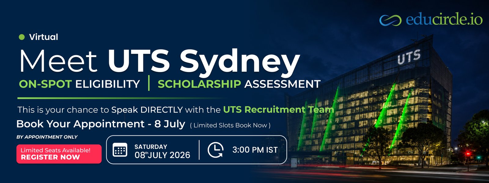 Meet UTS Sydney – Your Future Starts Here!