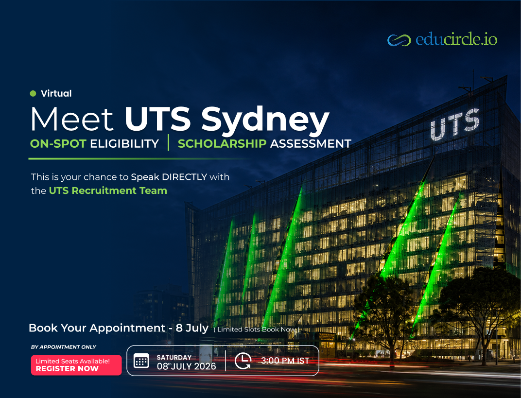 Meet UTS Sydney – Your Future Starts Here!