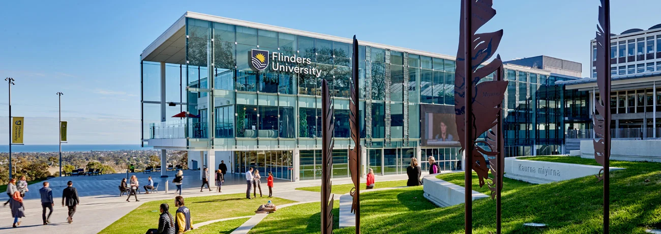 Flinders University, Adelaide