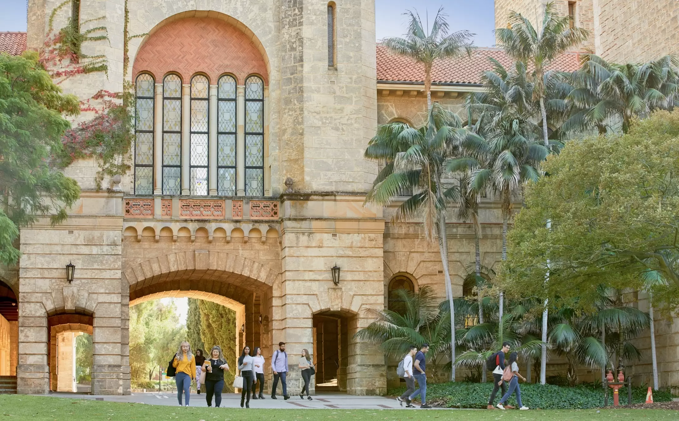 University of Western Australia, Perth