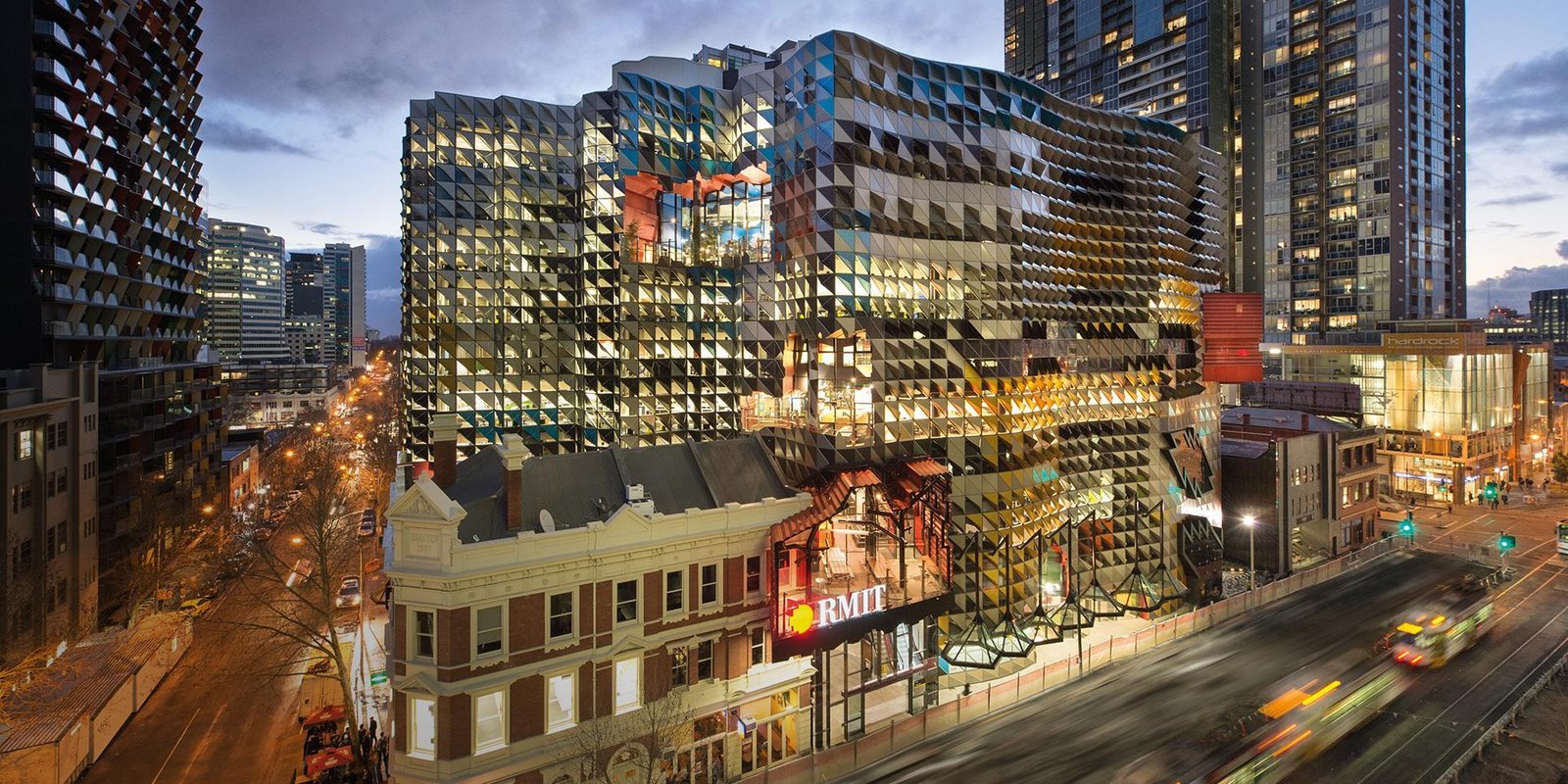 Royal Melbourne Institute of Technology (RMIT), Melbourne