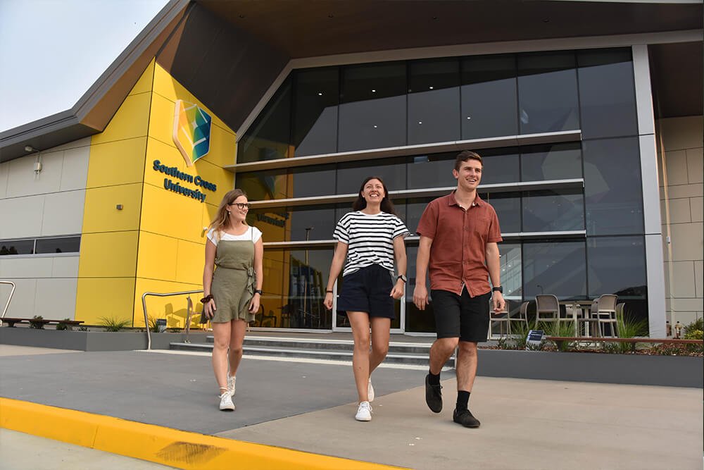 Southern Cross University, Sydney (Around)