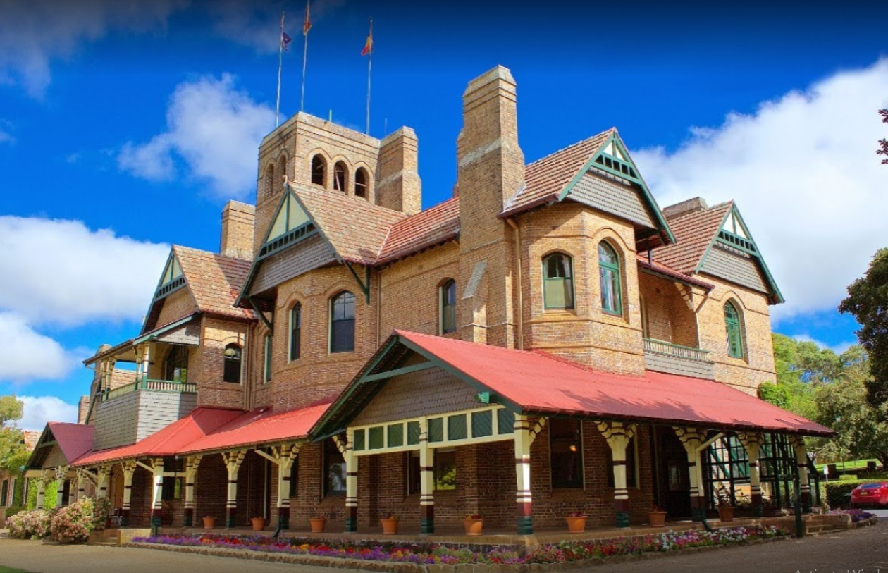 University of New England, Sydney