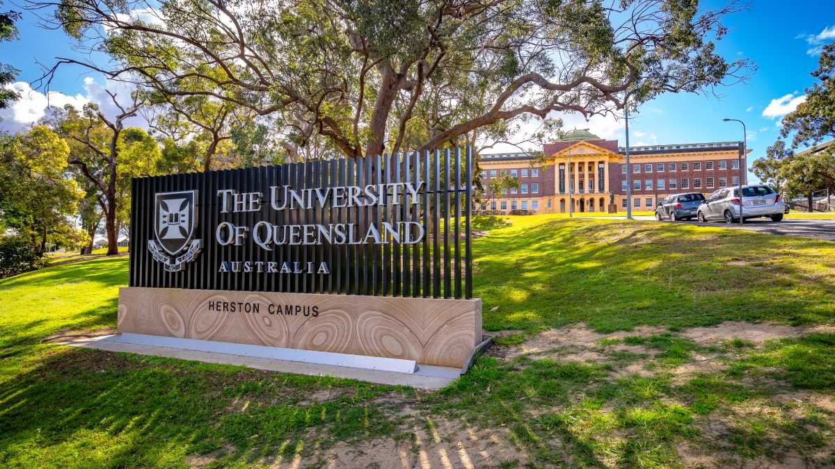 The University of Queensland