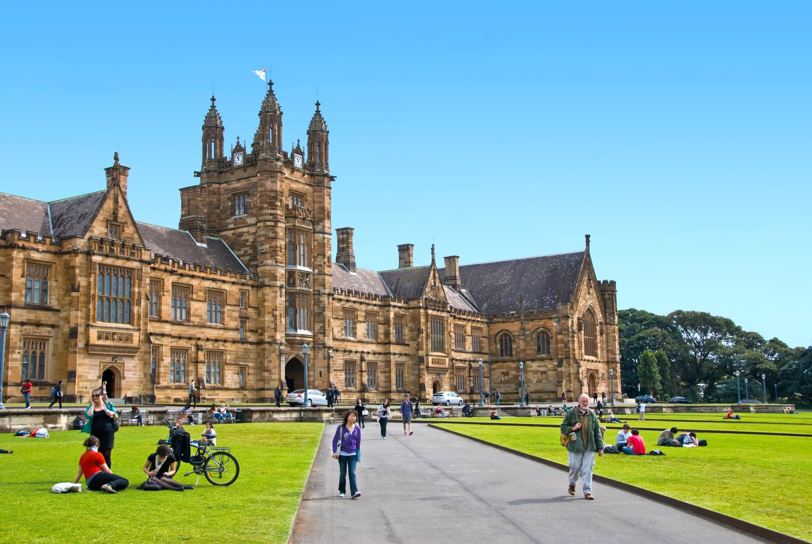 The University of Sydney