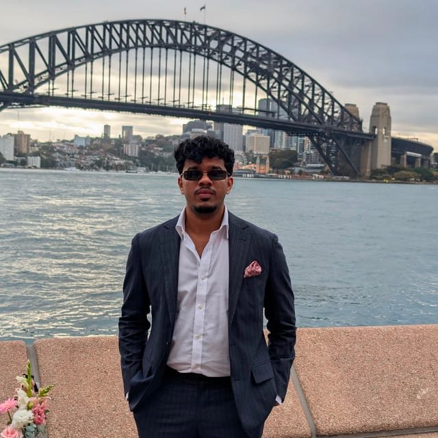 Satyam Palkar