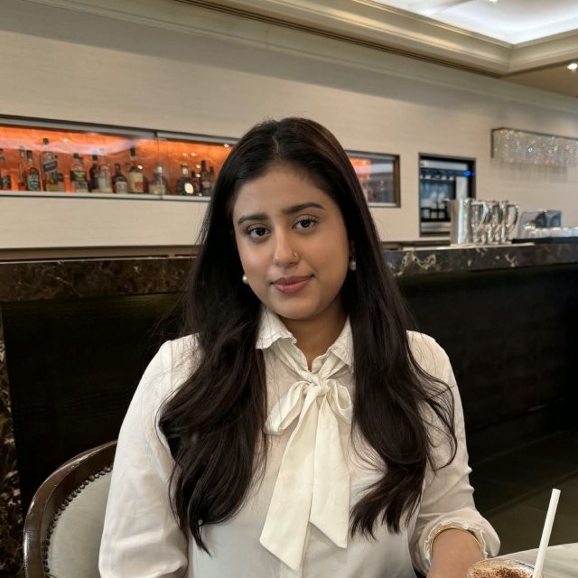 Shubhangi Nanda, Educircle student ambassador in Melbourne